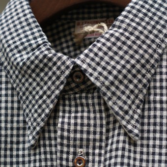 HOME SEWING COLLAR SHIRTS