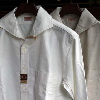 CAMP COLLAR SHIRTS