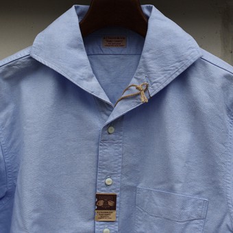 CAMP COLLAR SHIRTS