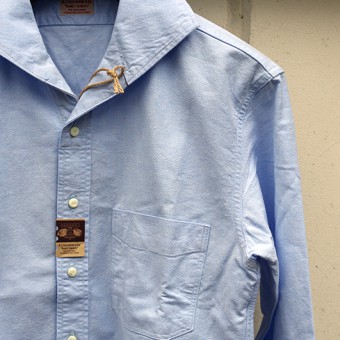 CAMP COLLAR SHIRTS