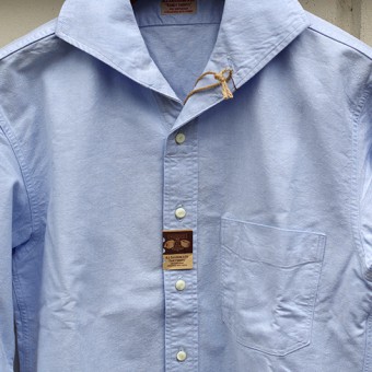 CAMP COLLAR SHIRTS