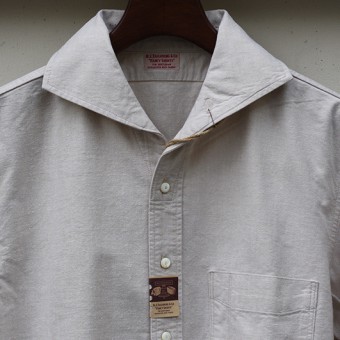 CAMP COLLAR SHIRTS