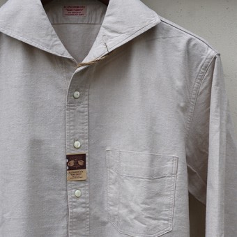 CAMP COLLAR SHIRTS