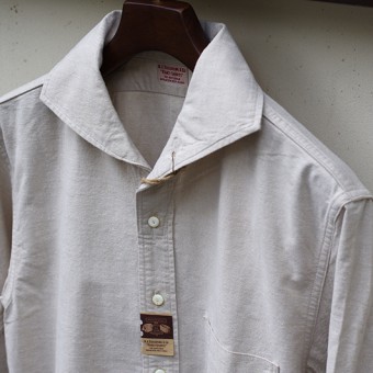 CAMP COLLAR SHIRTS