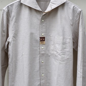 CAMP COLLAR SHIRTS