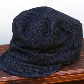 EARLY RAILRORDER CAP