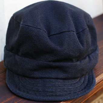 EARLY RAILRORDER CAP