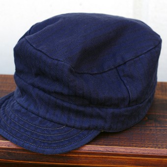 EARLY RAILRORDER CAP