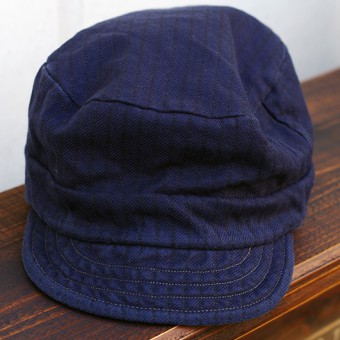 EARLY RAILRORDER CAP