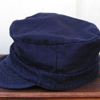 EARLY RAILRORDER CAP