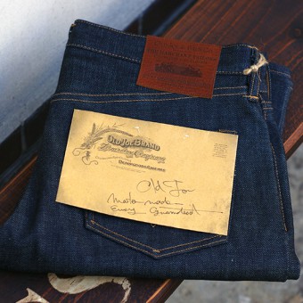 5 POCKET JEANS