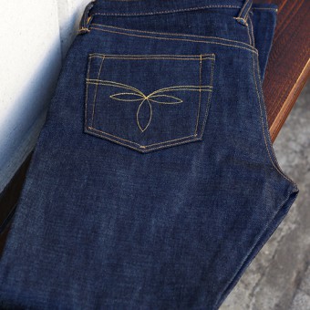 5 POCKET JEANS