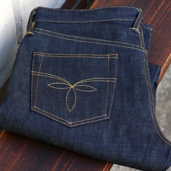 5 POCKET JEANS