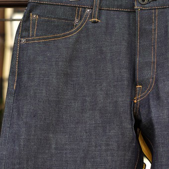 5 POCKET JEANS