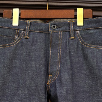 5 POCKET JEANS