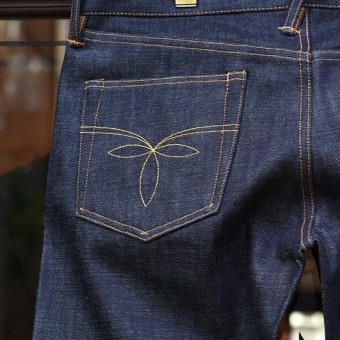 5 POCKET JEANS