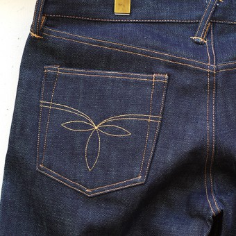 5 POCKET JEANS