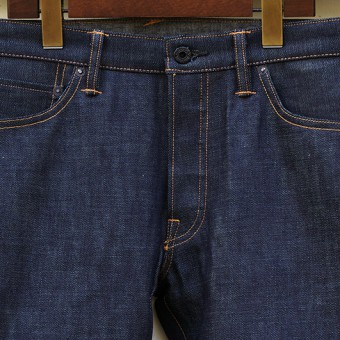 5 POCKET JEANS