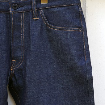 5 POCKET JEANS