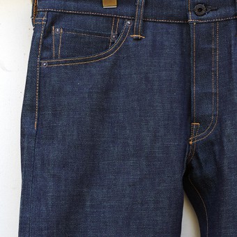 5 POCKET JEANS