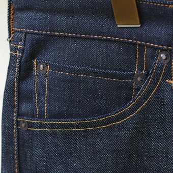 5 POCKET JEANS