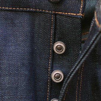 5 POCKET JEANS