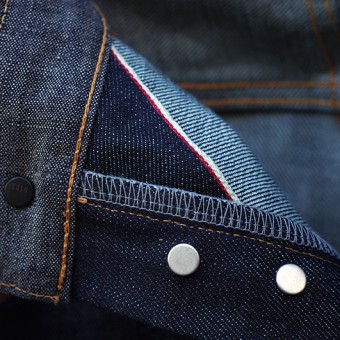 5 POCKET JEANS