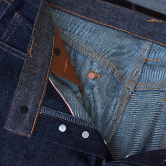 5 POCKET JEANS