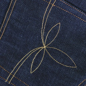 5 POCKET JEANS