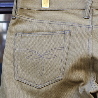 5 POCKET JEANS Special Box Type