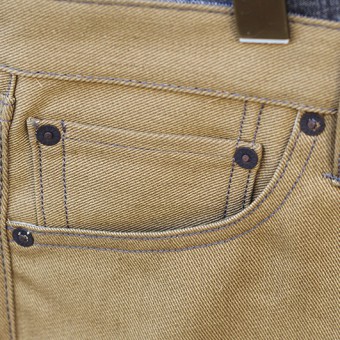 5 POCKET JEANS Special Box Type