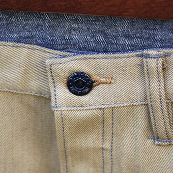 5 POCKET JEANS Special Box Type