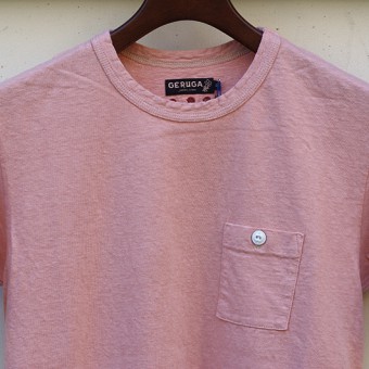 POCKET T-SHIRTS