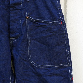 PAINTER PANTS [12oz DENIM]