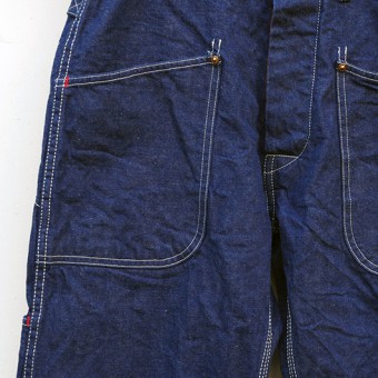 PAINTER PANTS [12oz DENIM]