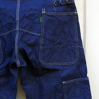 PAINTER PANTS [12oz DENIM]