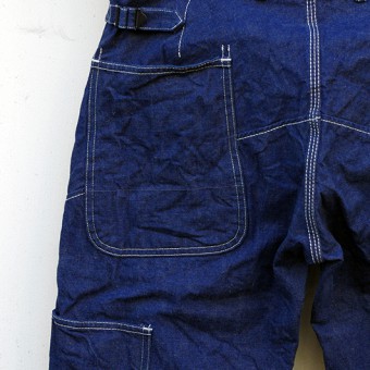 PAINTER PANTS [12oz DENIM]