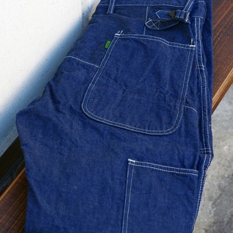 PAINTER PANTS [12oz DENIM]