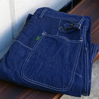 PAINTER PANTS [12oz DENIM]