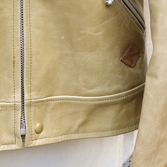 RIDERS JKT TYPE-02 [HORSE-HIDE]