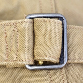 WORK TROUSERS [SELVEDGE DUCK]