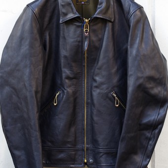 RIDERS JKT TYPE-02 [HORSE-HIDE]