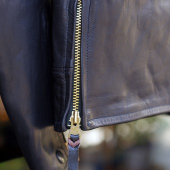 RIDERS JKT TYPE-02 [HORSE-HIDE]