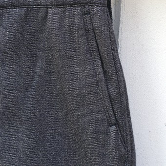 WORK TROUSERS [FLANNEL LINING]