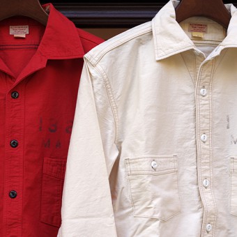 OPEN COLLAR SHIRTS 