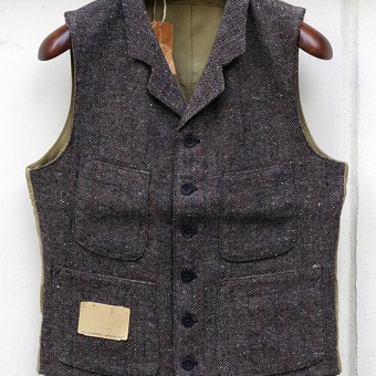 SACK VEST