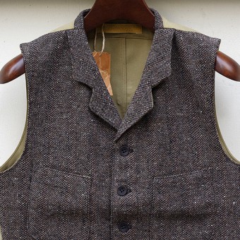 SACK VEST