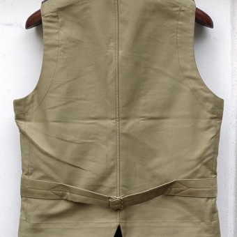 SACK VEST