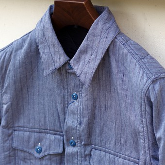 QUILTING WORK SHIRTS