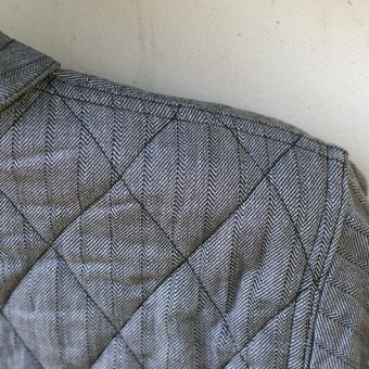 QUILTING WORK SHIRTS